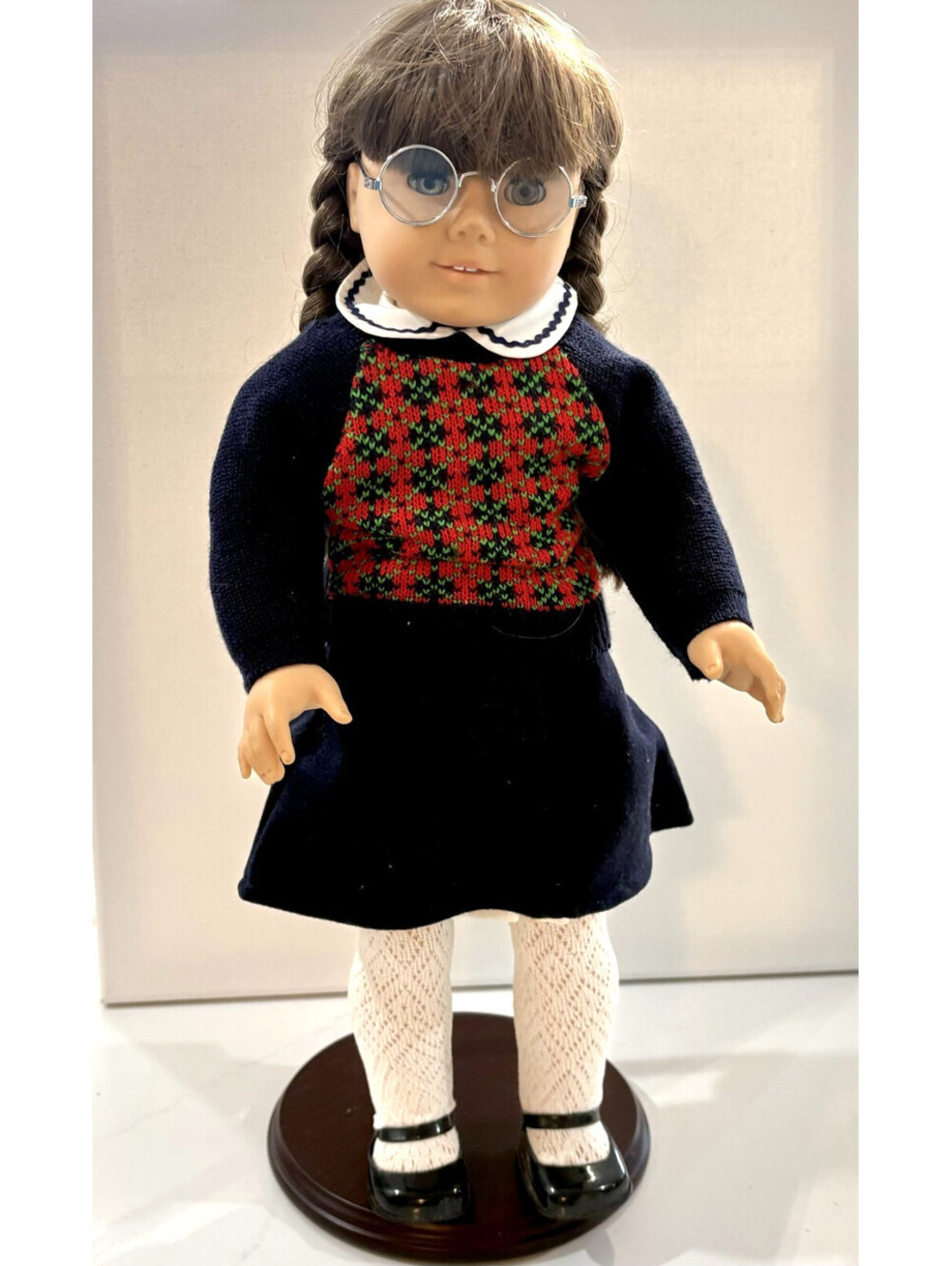 American Girl Doll LOT Molly Accessories & Furniture Adult Owned
